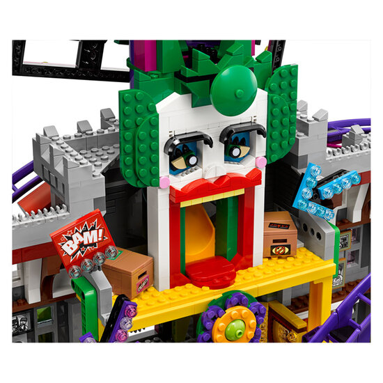 LEGO 70922 The Joker Manor