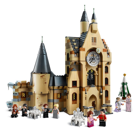 LEGO 75948 Hogwarts Clock Tower
