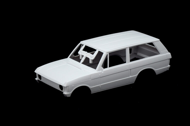 Italeri 3644 Range Rover Classic 1:24