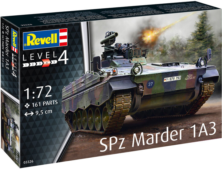 Revell 03326 Spz Marder 1A3 1:72