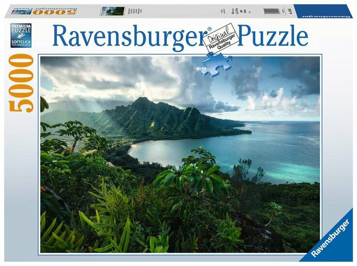 Ravensburger Adembenemend Hawa&iuml; #161065