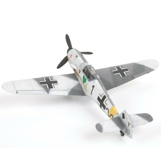 Zvezda 4806 Messerschmitt BF-109F4 1/48