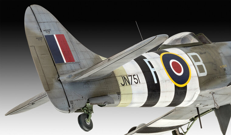 Revell 03851 Hawker Tempest V 1:32