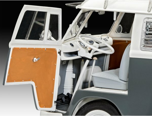 Revell 07674 VW T1 Camper 1:24