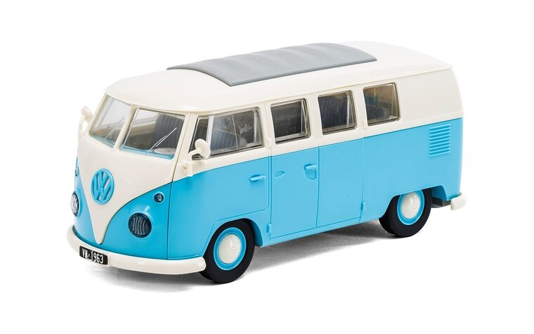 Airfix QuickBuild Volkswagen Camper Van (J6024)