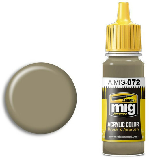 A.MIG 072 Dust