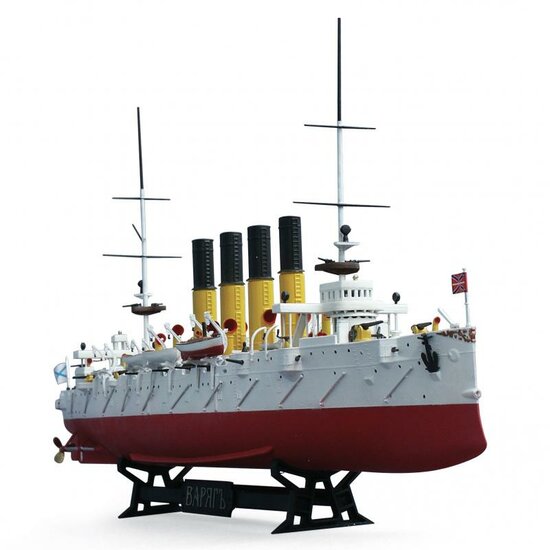 Zvezda 9014 Cruiser &quot;Varyag&quot; 1/350