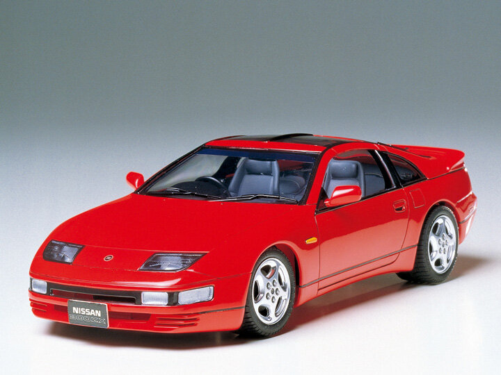 Tamiya 24087 Nissan 300 ZX Turbo 1/24