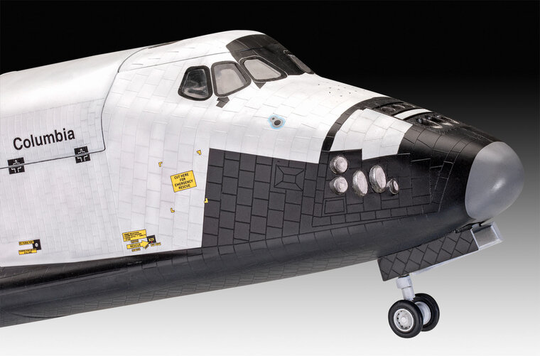 Revell 05673 Space Shuttle, 40th. Anniversary 1:72