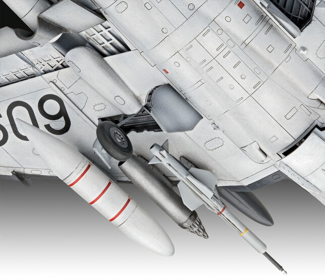 Revell 03866 Sea Vixen FAW 2 1:72