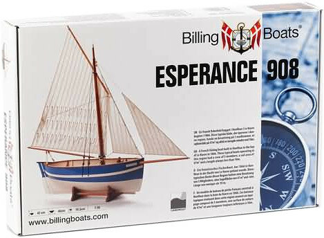 Billing Boats Esperance 1/30 #908