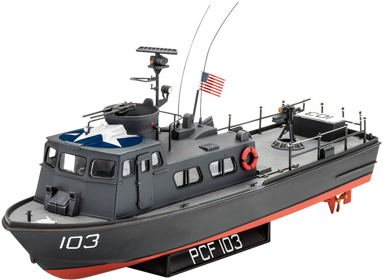 Revell 05176 US Navy Swift Boat Mk.I 1:72