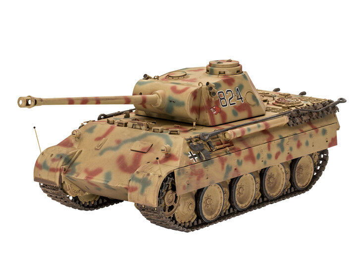 Revell 03273 Panther Ausf. D Geschenkset 1:35