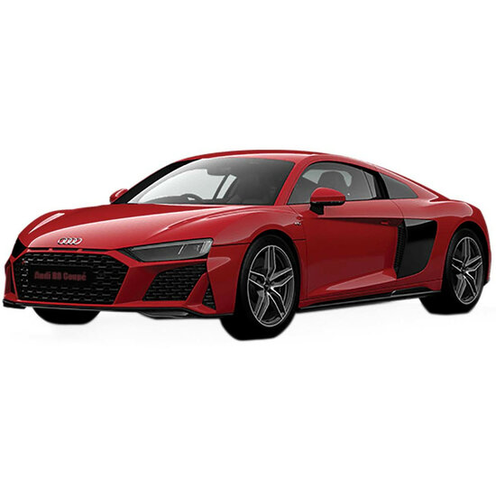 Airfix QuickBuild J6049 Audi R8 Coupe