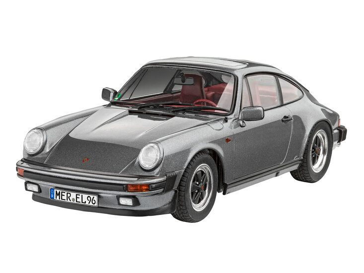 Revell 07688 Porsche 911 G Model Coup&eacute; 1:24