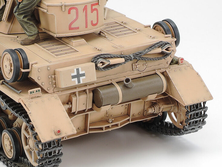 Tamiya 35378 German Tank Panzerkampfwagen IV Ausf.G 1/35