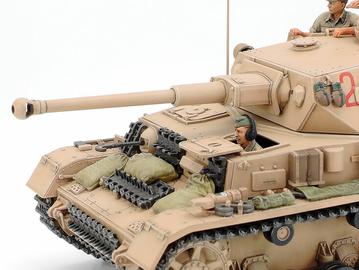 Tamiya 35378 German Tank Panzerkampfwagen IV Ausf.G 1/35