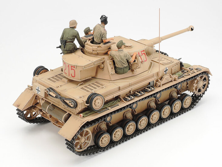 Tamiya 35378 German Tank Panzerkampfwagen IV Ausf.G 1/35