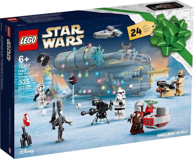 LEGO 75307 Star Wars Adventkalender (2021)