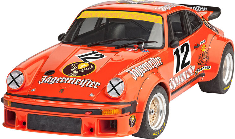 Revell 05669 J&auml;germeister Motor Sport 50th Anniversary 1:24