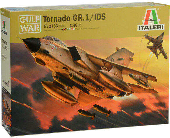 Italeri 2783 Tornado GR.1/IDS 1:48