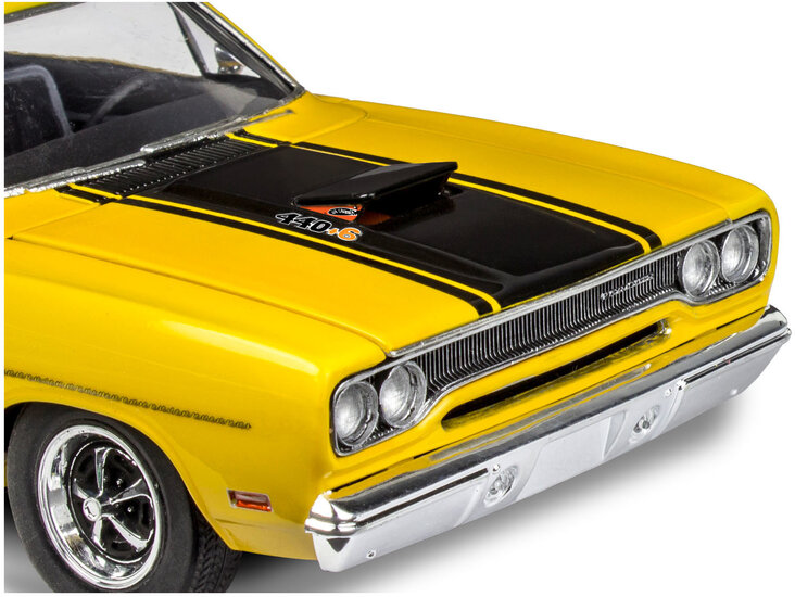 Revell 14531 1970 Plymouth Roadrunner 1:24