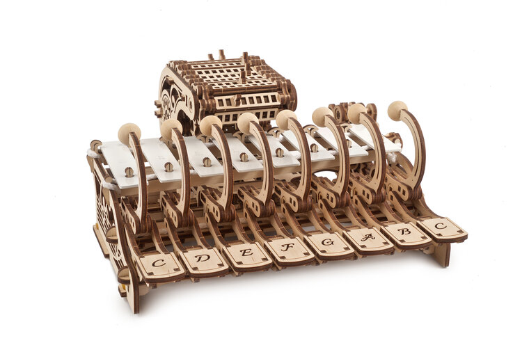 UGears Mechanische Celesta