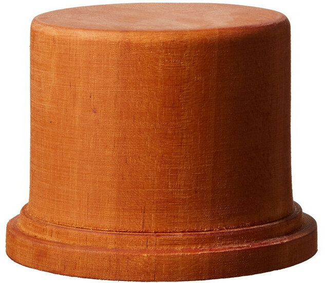 Mr.Hobby Wooden Base Round M DB-003