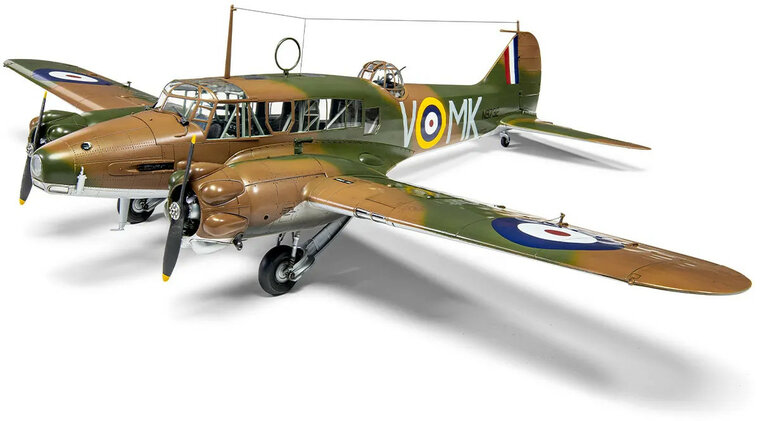 Airfix 09191 Avro Anson Mk.I 1:48