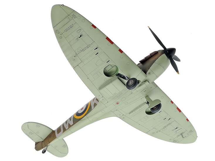 Tamiya 61119 Supermarine Spitfire Mk.I 1/48