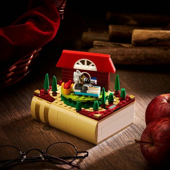 LEGO Bricktober 2021 Sprookjes Collectie