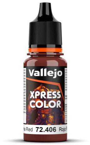 Vallejo Xpress Color &ndash; Plasma Red 72406