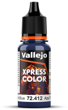 Vallejo Xpress Color &ndash; Storm Blue 72412