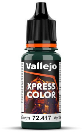 Vallejo Xpress Color &ndash; Snake Green 72417