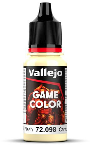 Vallejo 72098 Game Color Elfic Flesh