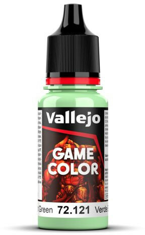 Vallejo 72121 Game Color Ghost Green