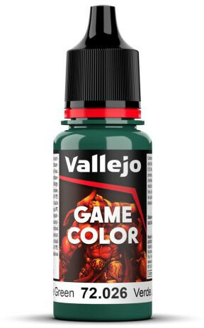 Vallejo 72026 Game Color Jade Green