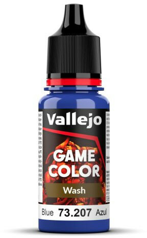 Vallejo 73207 Game Color Wash Blue