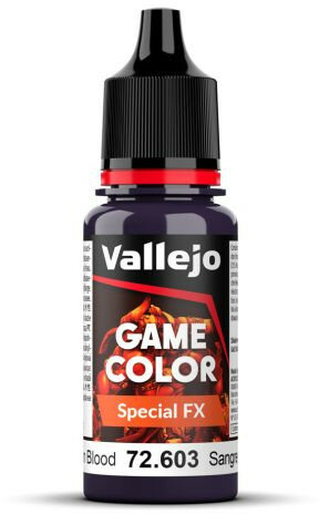 Vallejo 72603 Game Color SpecialFX Demon Blood