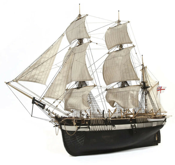 Occre 12004 HMS Terror 1:75