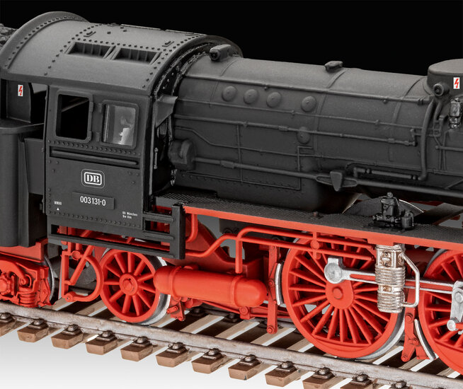 Revell 02166 Express locomotive BR03 1:87