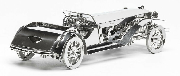 Metalen bouwdoos Glorious Cabrio #T4M380112