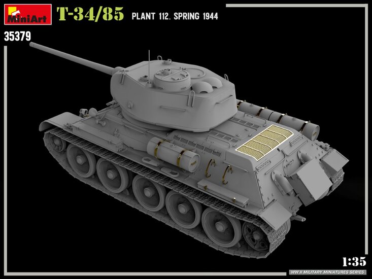 MiniArt 35379 T-34/85 1/35