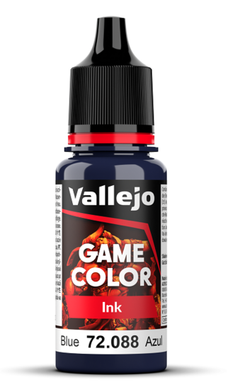 Vallejo 72088 Game Color Ink Blue