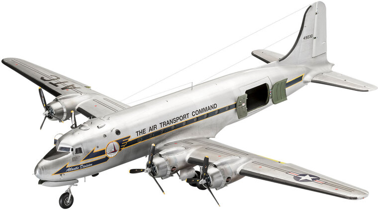 Revell 05652 Gift Set 75th Anniversary Berlin Airlift 1:72