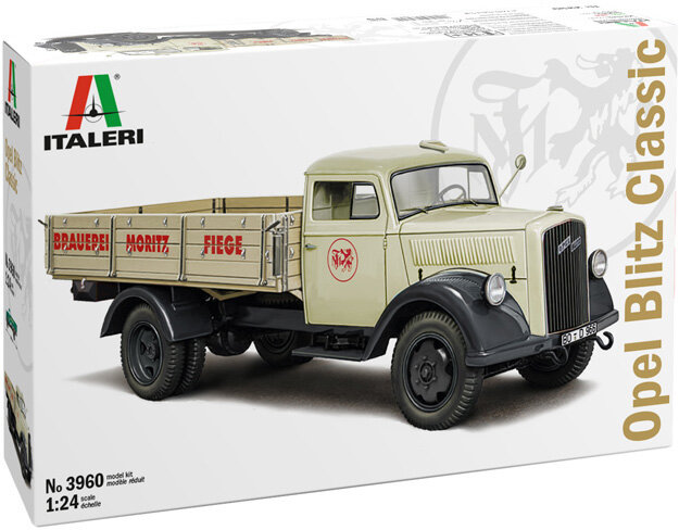 Italeri 3960 Opel Blitz Classic 1:24