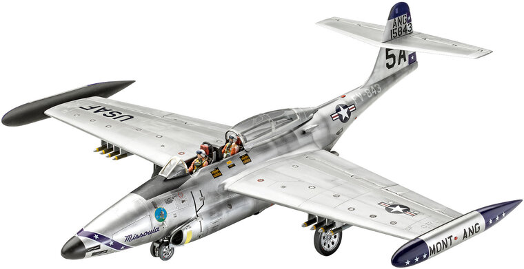 Revell 05650 Northrop F-89 Scorpion 1:48