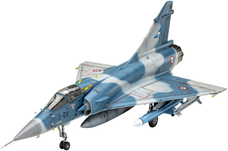 Revell 03813 Dassault Mirage 2000C 1:48