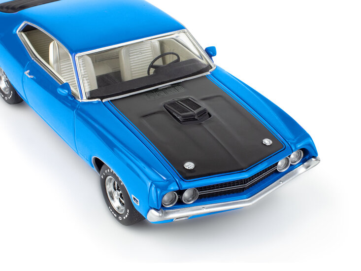 Revell 14534 1970 Ford Torino Cobra 1:25