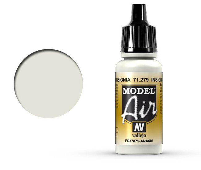 Vallejo Model Air Color 71.279 Insignia White